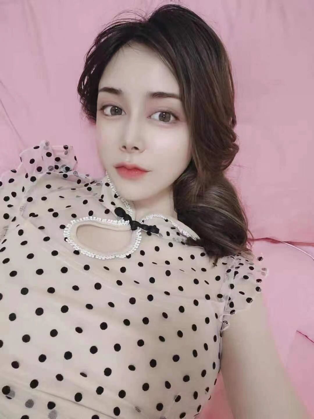 新街口漂亮性感的夏雪妹妹