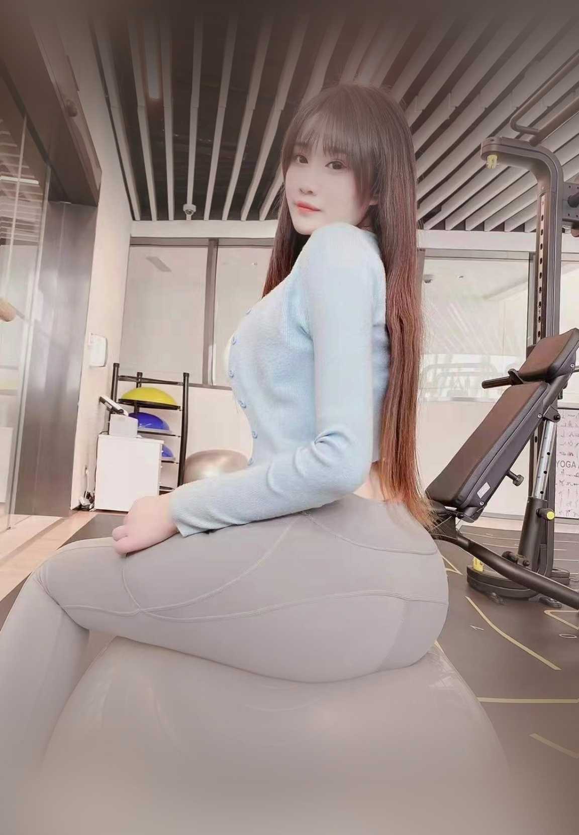 欧美身材，值得推车