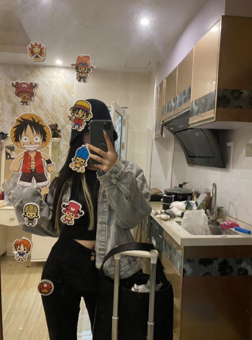 水多苗条玉女